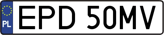 EPD50MV