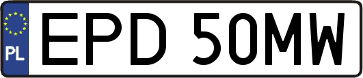 EPD50MW