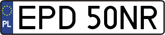 EPD50NR