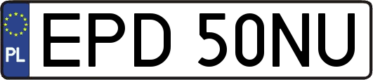 EPD50NU