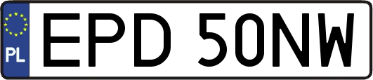 EPD50NW