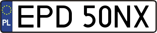 EPD50NX