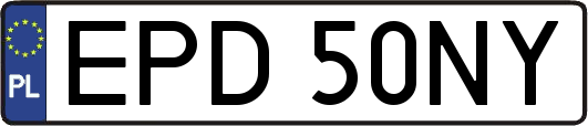 EPD50NY