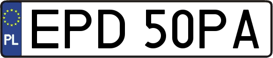 EPD50PA