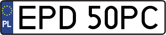 EPD50PC