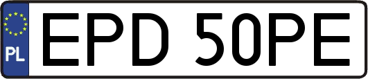 EPD50PE