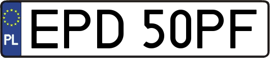 EPD50PF