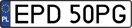 EPD50PG