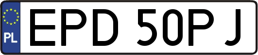 EPD50PJ