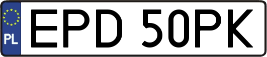 EPD50PK