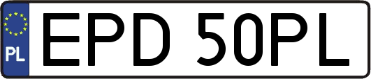 EPD50PL