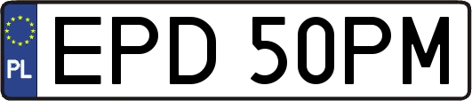 EPD50PM