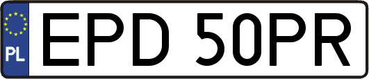 EPD50PR