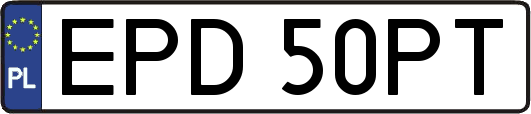 EPD50PT