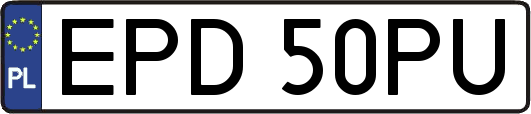 EPD50PU