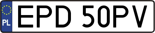 EPD50PV