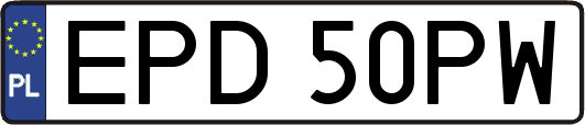 EPD50PW