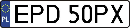 EPD50PX
