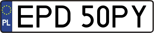 EPD50PY