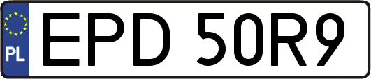 EPD50R9