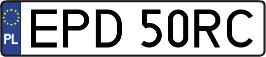 EPD50RC