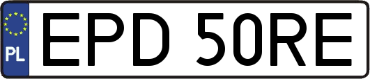 EPD50RE