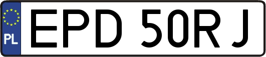 EPD50RJ