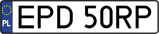 EPD50RP