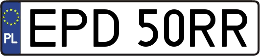 EPD50RR