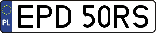 EPD50RS