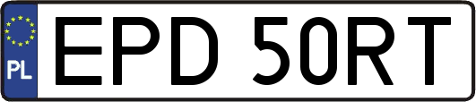 EPD50RT