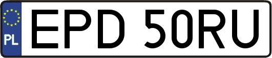 EPD50RU