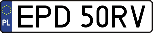EPD50RV