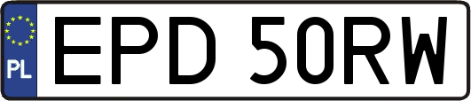 EPD50RW