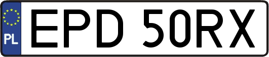 EPD50RX