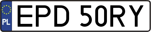 EPD50RY