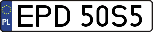 EPD50S5