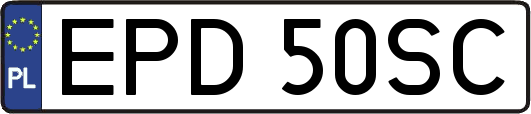 EPD50SC