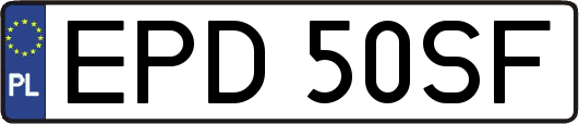 EPD50SF