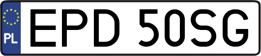 EPD50SG