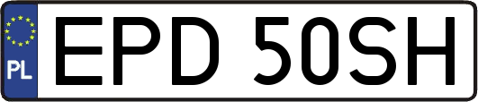 EPD50SH