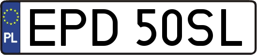 EPD50SL