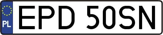 EPD50SN