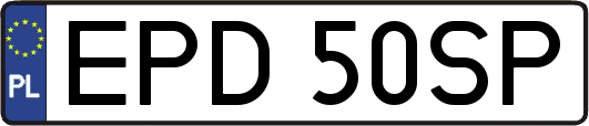 EPD50SP