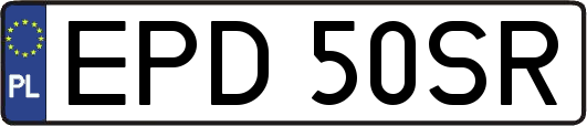 EPD50SR