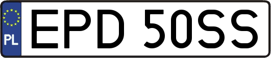 EPD50SS