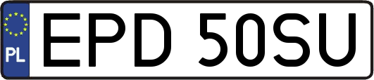 EPD50SU