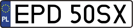 EPD50SX