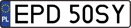 EPD50SY