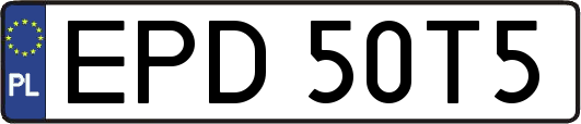 EPD50T5